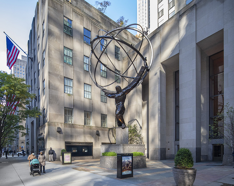 Palistar Capital renews lease at Rockefeller Plaza